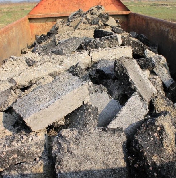 Concrete Disposal services in Danville, Virginia