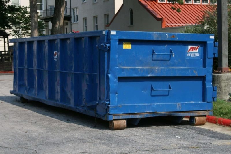 Construction Debris Removal services in Danville, Virginia
