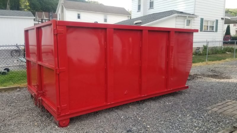 Dumpster Rentals in Danville
