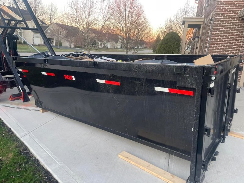 Dumpster Rentals services in Danville, Virginia