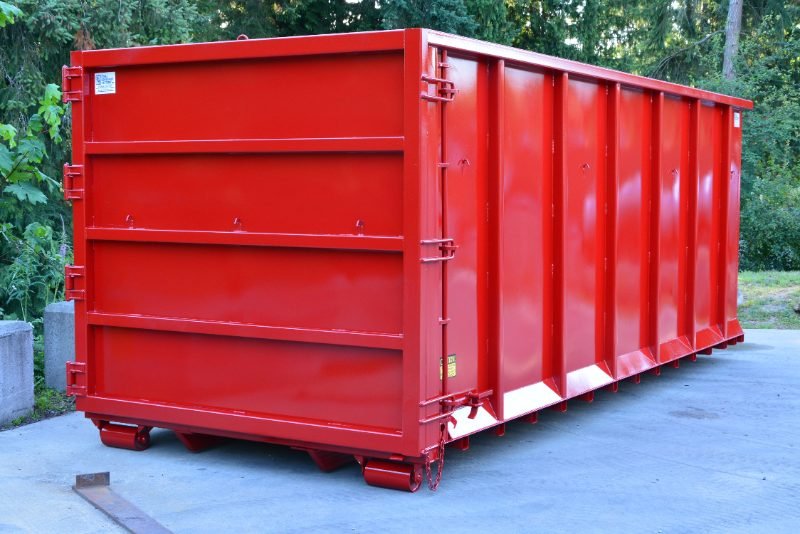 Patriot Dumpster Rental Danville