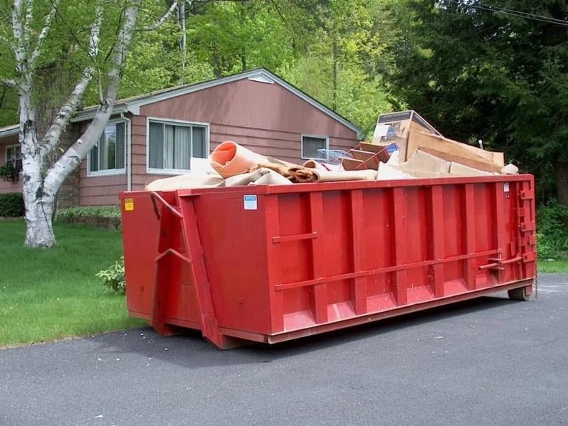 Junk Removal in Danville