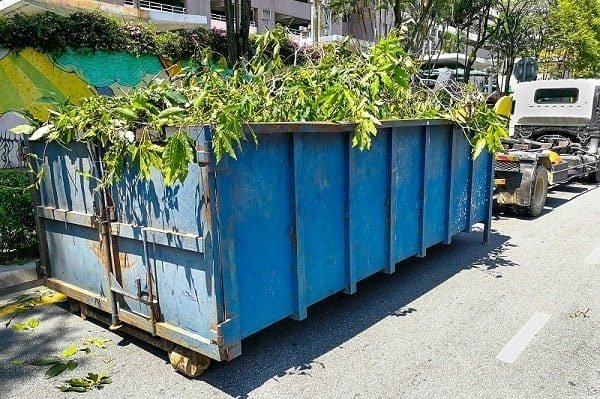 Yard Waste Disposal in Danville