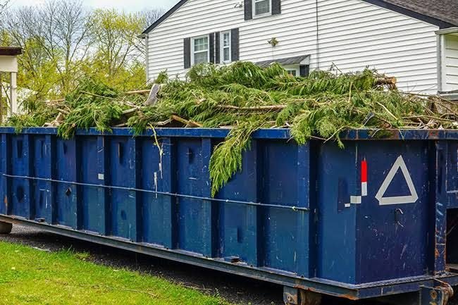 Yard Waste Disposal services in Danville, Virginia